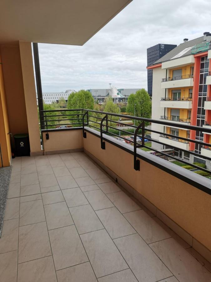 Sempione Rho Expo Stay - Affitti Brevi Italia Pero Eksteriør billede