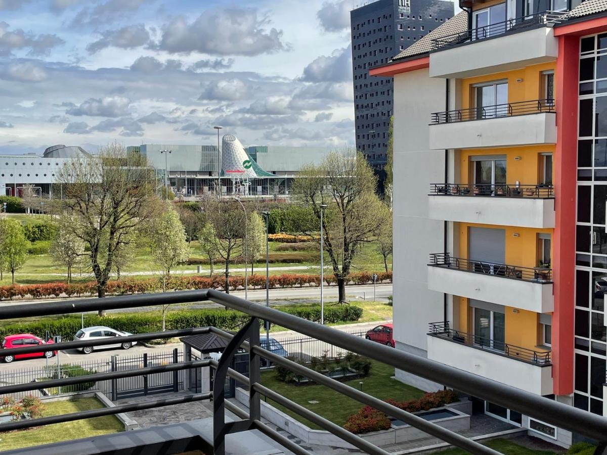 Sempione Rho Expo Stay - Affitti Brevi Italia Pero Eksteriør billede